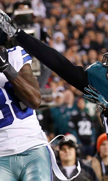 Bryant has three TD catches, Cowboys beat Eagles
